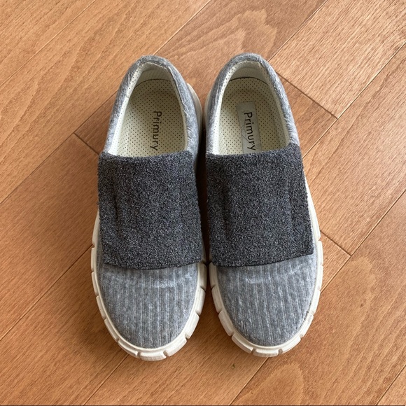 Primury Platform Slip-On Sneakers - Picture 3 of 4